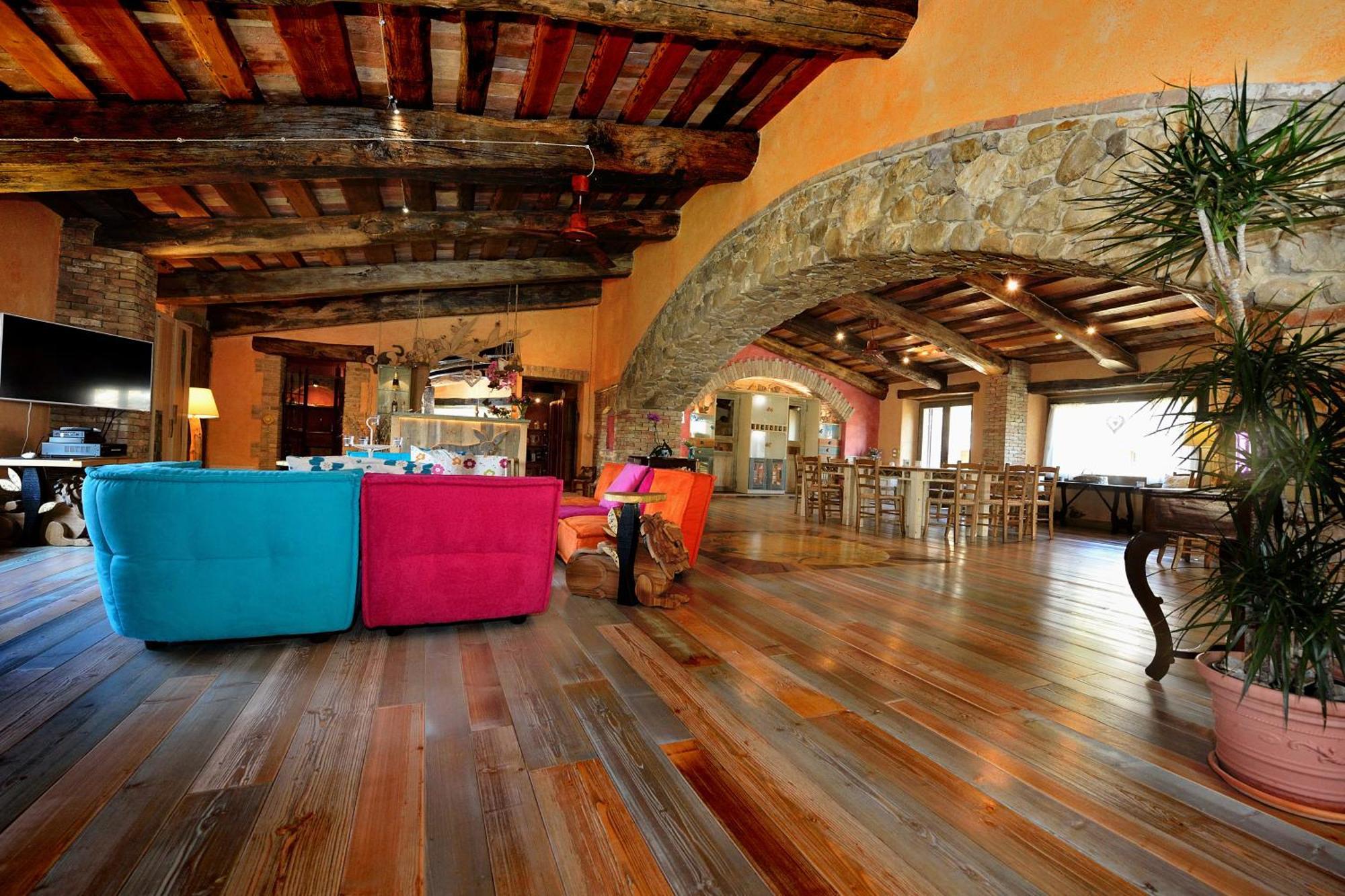 Luxury Villa Colle Dell'Asinello ,Proprietari ,Villa In Esclusiva Near Orvieto Guardea Extérieur photo