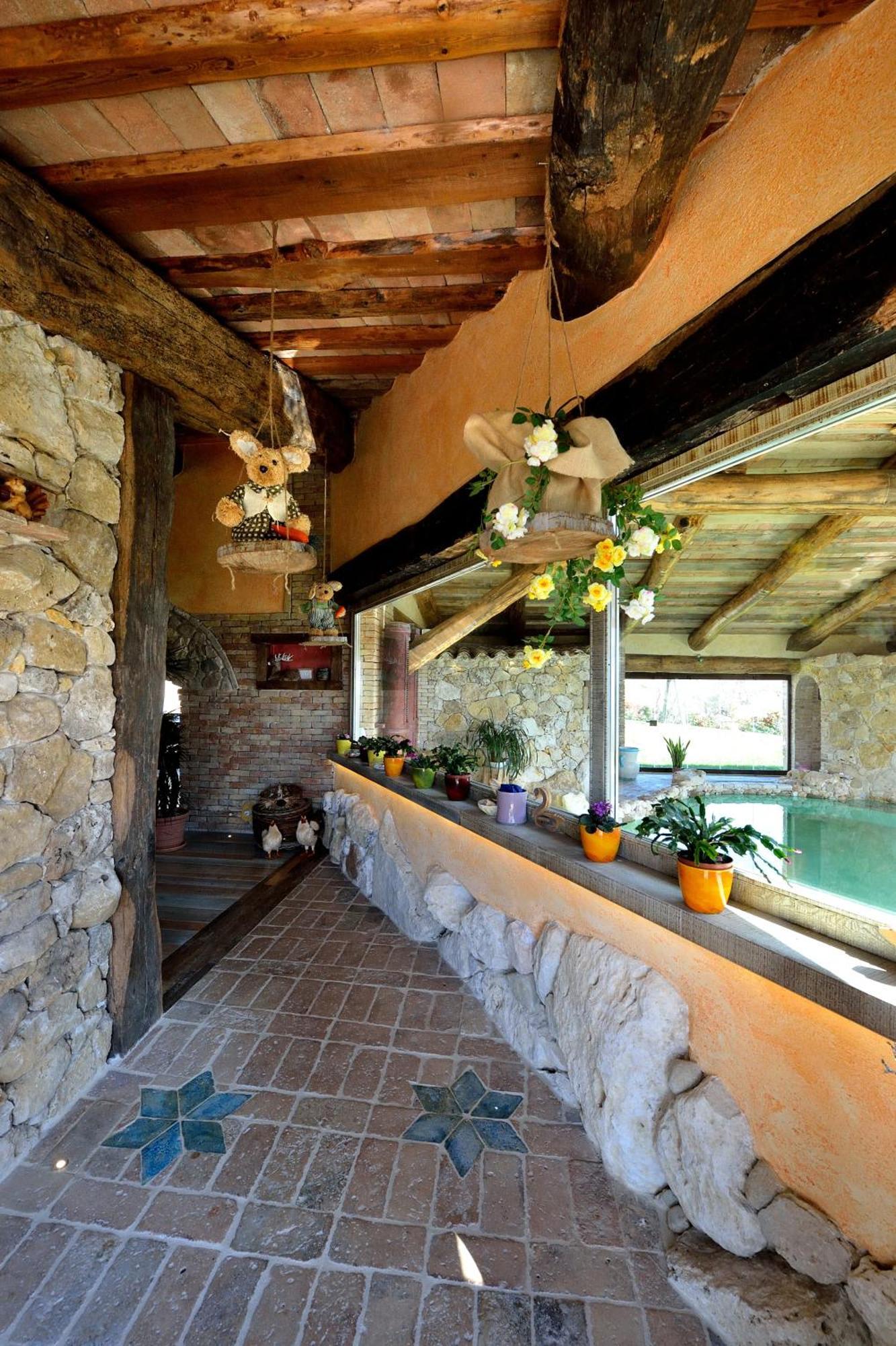 Luxury Villa Colle Dell'Asinello ,Proprietari ,Villa In Esclusiva Near Orvieto Guardea Extérieur photo