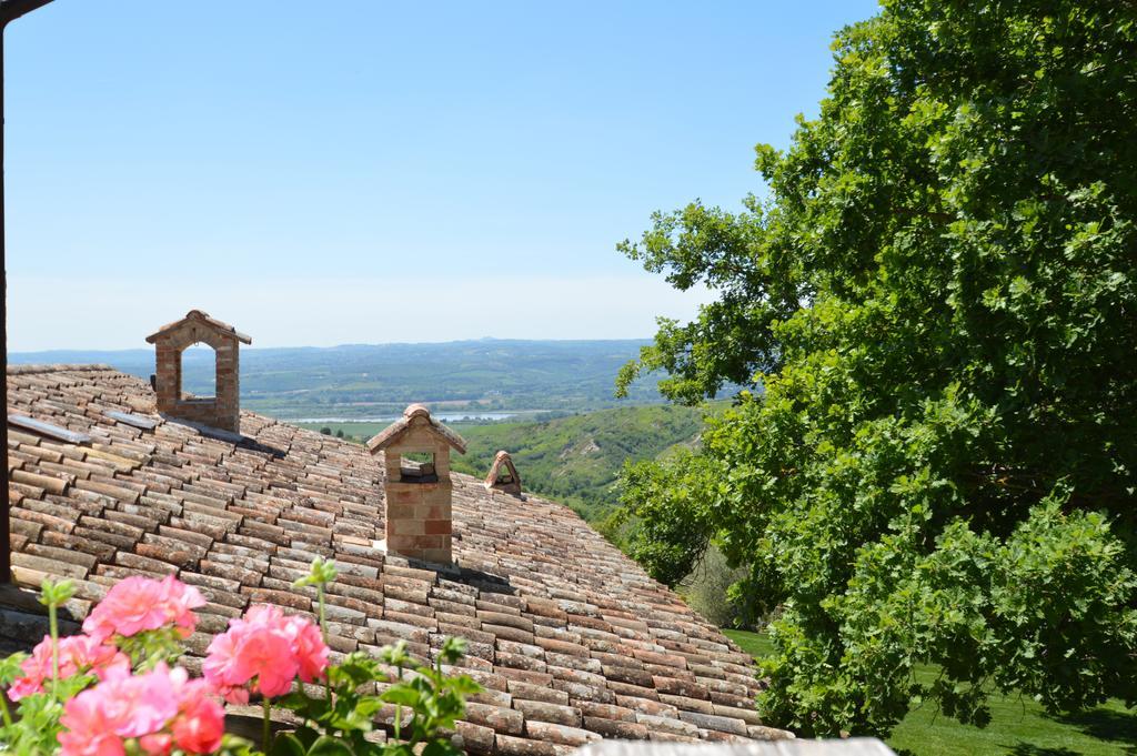 Luxury Villa Colle Dell'Asinello ,Proprietari ,Villa In Esclusiva Near Orvieto Guardea Extérieur photo