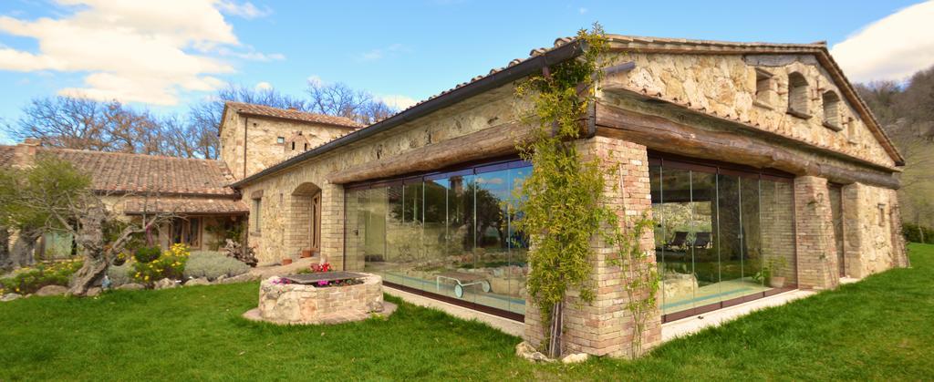 Luxury Villa Colle Dell'Asinello ,Proprietari ,Villa In Esclusiva Near Orvieto Guardea Extérieur photo