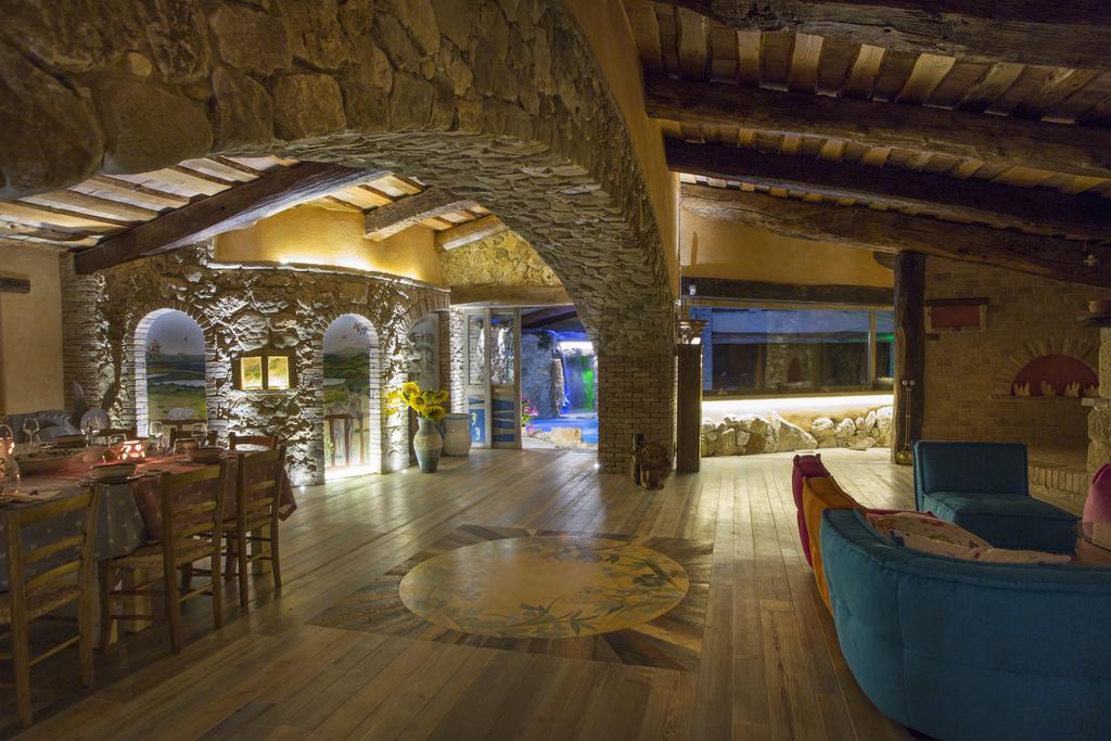 Luxury Villa Colle Dell'Asinello ,Proprietari ,Villa In Esclusiva Near Orvieto Guardea Extérieur photo