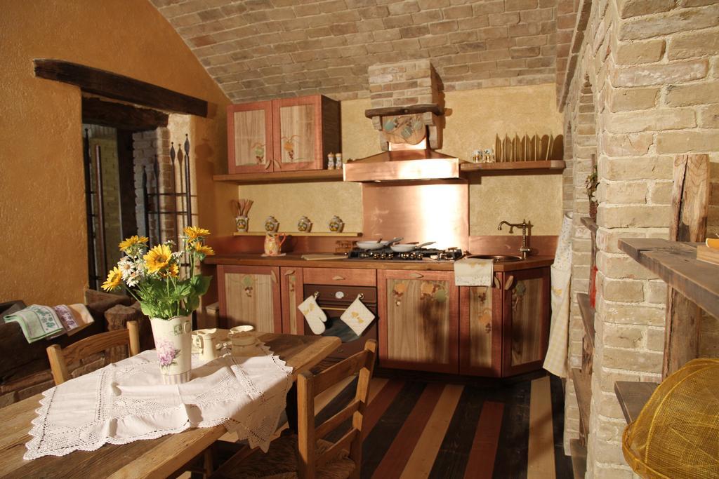 Luxury Villa Colle Dell'Asinello ,Proprietari ,Villa In Esclusiva Near Orvieto Guardea Extérieur photo