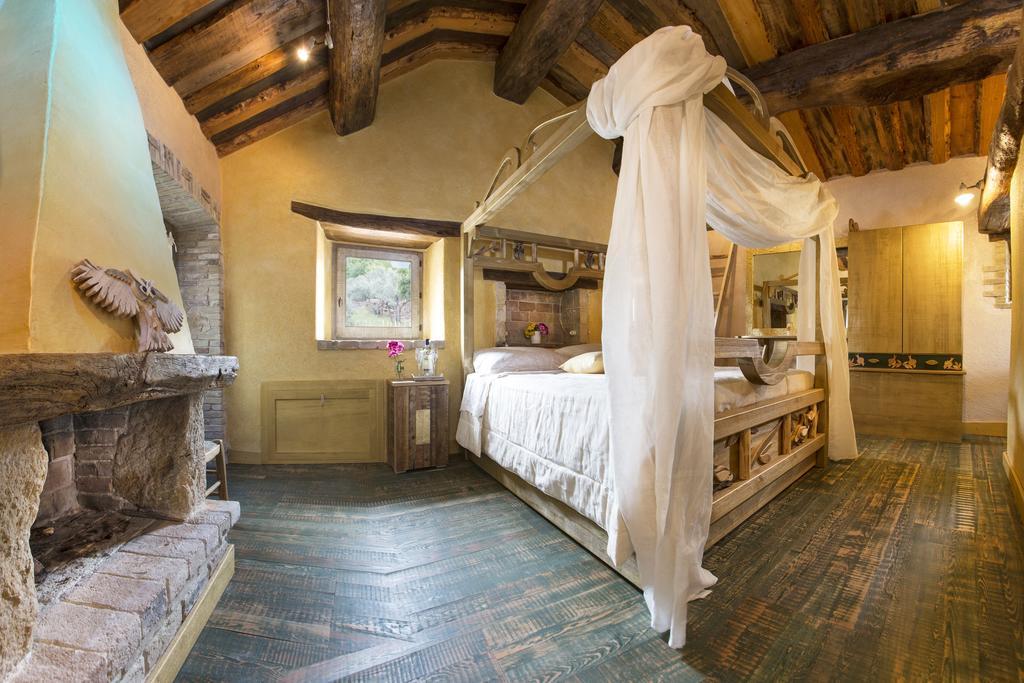 Luxury Villa Colle Dell'Asinello ,Proprietari ,Villa In Esclusiva Near Orvieto Guardea Chambre photo