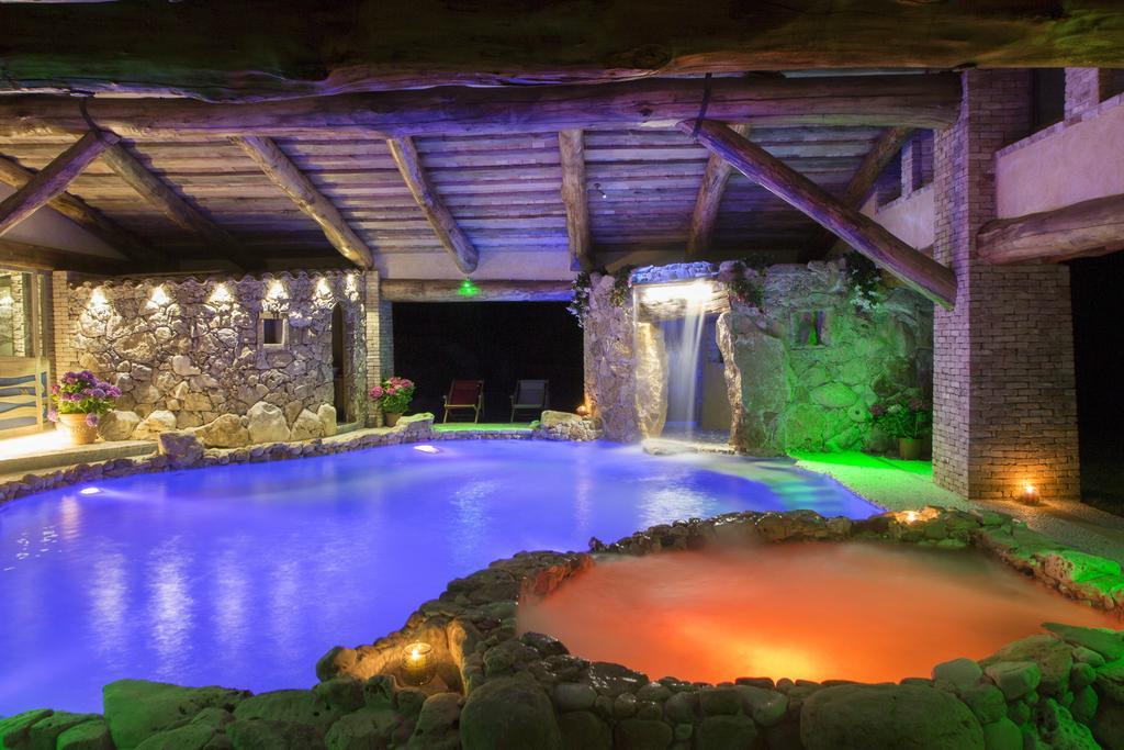 Luxury Villa Colle Dell'Asinello ,Proprietari ,Villa In Esclusiva Near Orvieto Guardea Extérieur photo