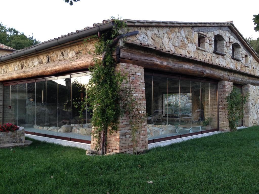 Luxury Villa Colle Dell'Asinello ,Proprietari ,Villa In Esclusiva Near Orvieto Guardea Chambre photo
