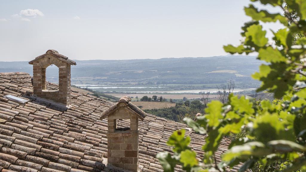 Luxury Villa Colle Dell'Asinello ,Proprietari ,Villa In Esclusiva Near Orvieto Guardea Extérieur photo