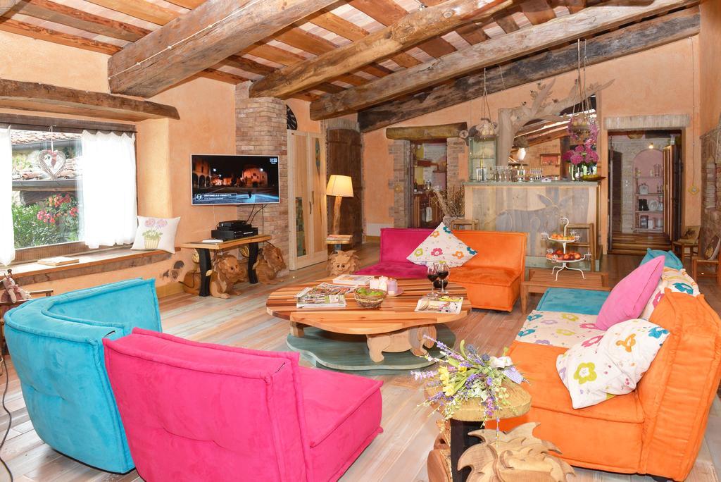 Luxury Villa Colle Dell'Asinello ,Proprietari ,Villa In Esclusiva Near Orvieto Guardea Extérieur photo