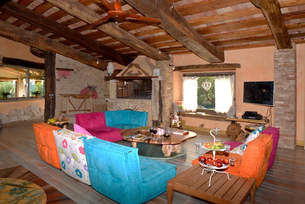 Luxury Villa Colle Dell'Asinello ,Proprietari ,Villa In Esclusiva Near Orvieto Guardea Extérieur photo