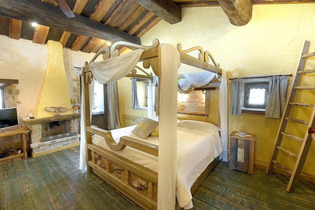 Luxury Villa Colle Dell'Asinello ,Proprietari ,Villa In Esclusiva Near Orvieto Guardea Extérieur photo