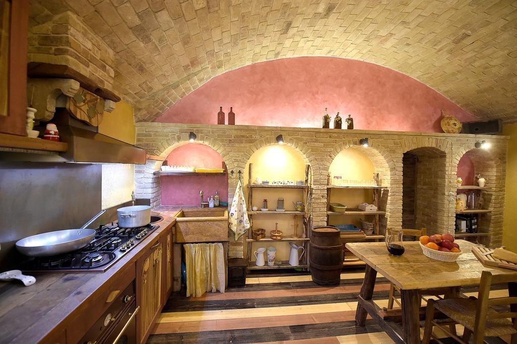 Luxury Villa Colle Dell'Asinello ,Proprietari ,Villa In Esclusiva Near Orvieto Guardea Extérieur photo
