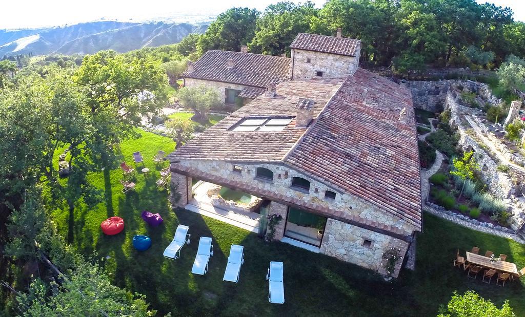 Luxury Villa Colle Dell'Asinello ,Proprietari ,Villa In Esclusiva Near Orvieto Guardea Extérieur photo
