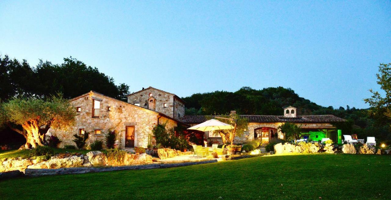 Luxury Villa Colle Dell'Asinello ,Proprietari ,Villa In Esclusiva Near Orvieto Guardea Extérieur photo