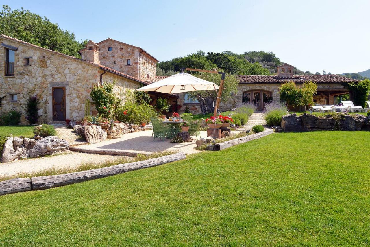 Luxury Villa Colle Dell'Asinello ,Proprietari ,Villa In Esclusiva Near Orvieto Guardea Extérieur photo