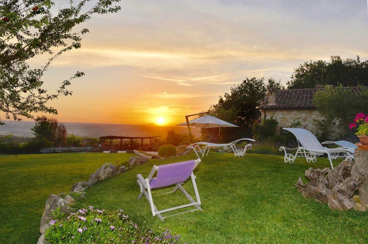 Luxury Villa Colle Dell'Asinello ,Proprietari ,Villa In Esclusiva Near Orvieto Guardea Extérieur photo