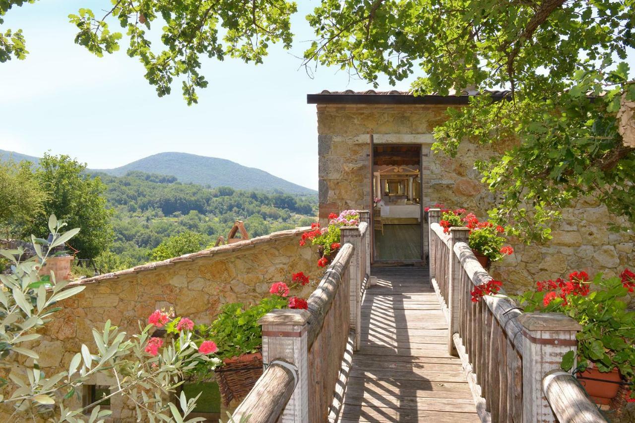 Luxury Villa Colle Dell'Asinello ,Proprietari ,Villa In Esclusiva Near Orvieto Guardea Extérieur photo